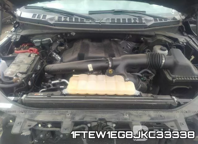 1FTEW1EG8JKC33338 фото 2