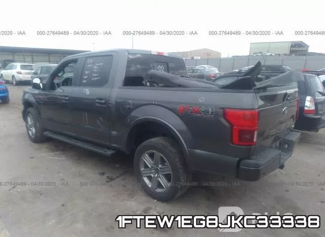 1FTEW1EG8JKC33338 фото 4