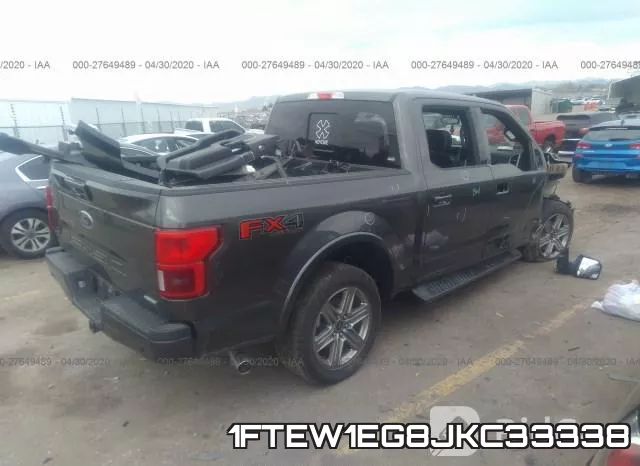 1FTEW1EG8JKC33338 фото 5