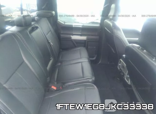 1FTEW1EG8JKC33338 фото 9