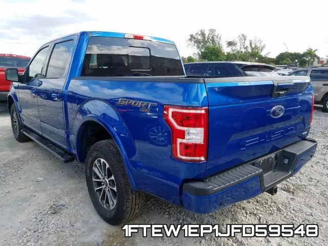 1FTEW1EP1JFD59548 фото 4