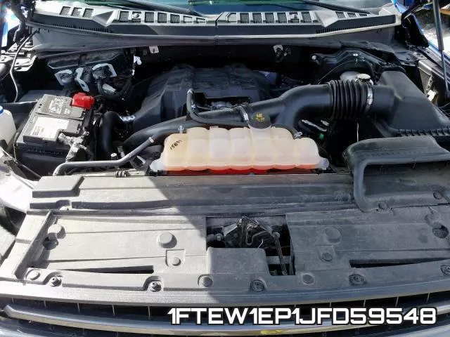 1FTEW1EP1JFD59548 фото 8