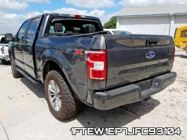1FTEW1EP7JFC93104 фото 4