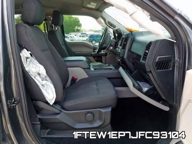 1FTEW1EP7JFC93104 фото 6