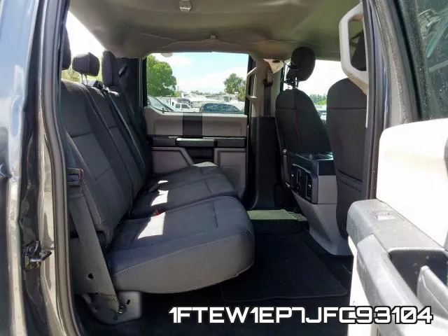 1FTEW1EP7JFC93104 фото 7