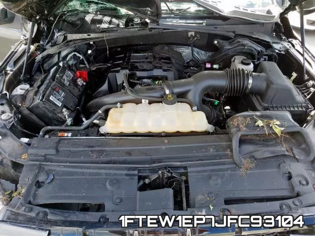 1FTEW1EP7JFC93104 фото 8