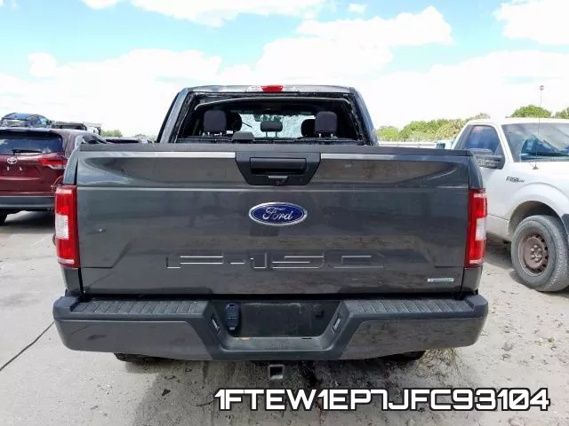 1FTEW1EP7JFC93104 фото 10