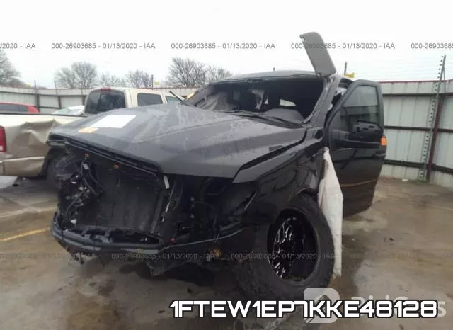1FTEW1EP7KKE48128 фото 3