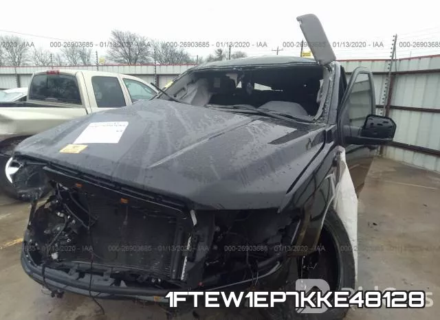 1FTEW1EP7KKE48128 фото 7