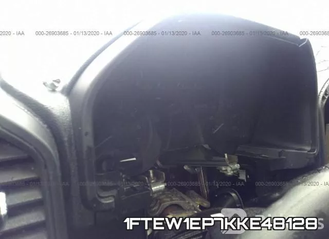 1FTEW1EP7KKE48128 фото 8