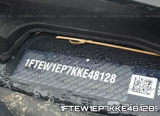 1FTEW1EP7KKE48128 фото 10