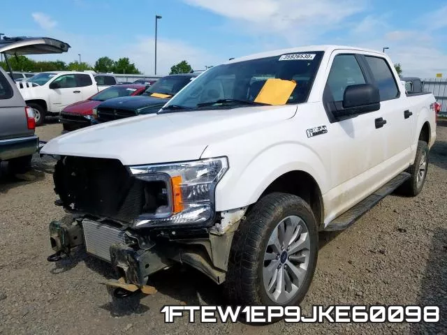 1FTEW1EP9JKE60098 фото 3