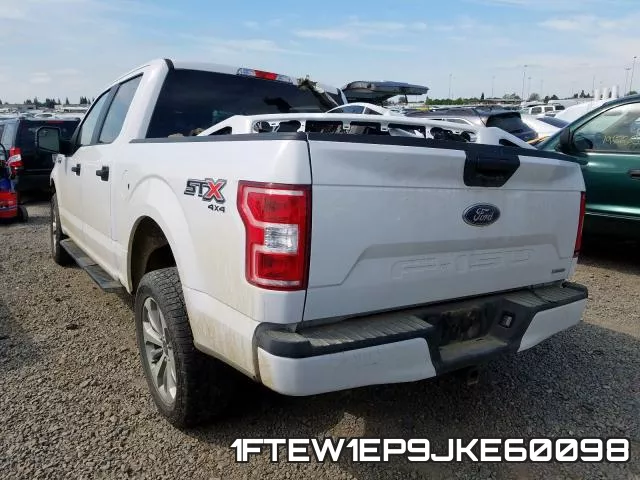 1FTEW1EP9JKE60098 фото 4