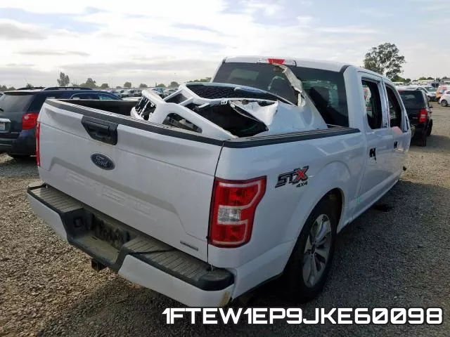 1FTEW1EP9JKE60098 фото 5