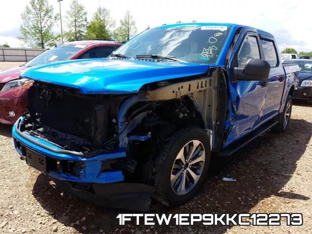 1FTEW1EP9KKC12273 фото 3