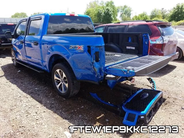 1FTEW1EP9KKC12273 фото 4