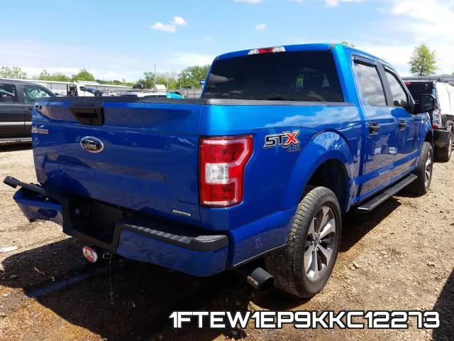 1FTEW1EP9KKC12273 фото 5