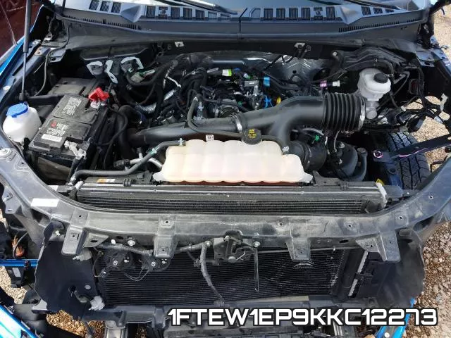 1FTEW1EP9KKC12273 фото 8