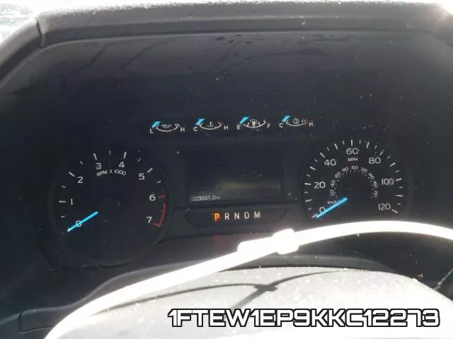 1FTEW1EP9KKC12273 фото 9