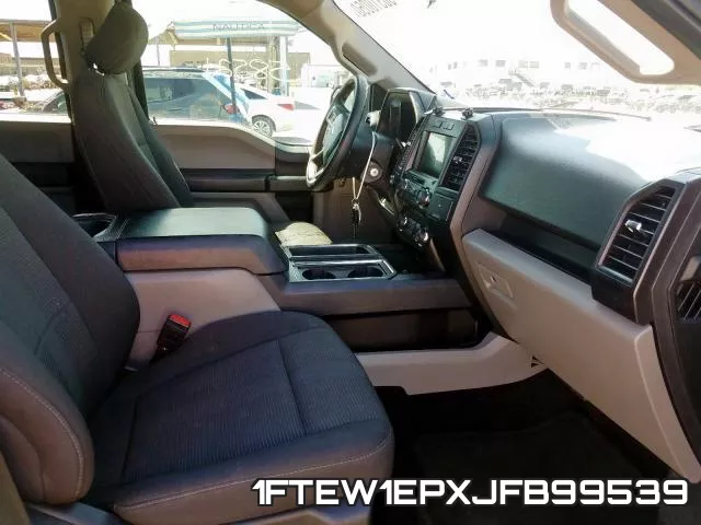 1FTEW1EPXJFB99539 фото 6