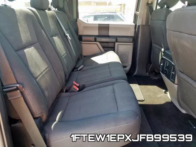 1FTEW1EPXJFB99539 фото 7