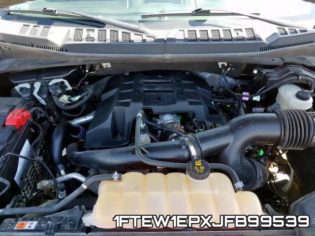 1FTEW1EPXJFB99539 фото 8