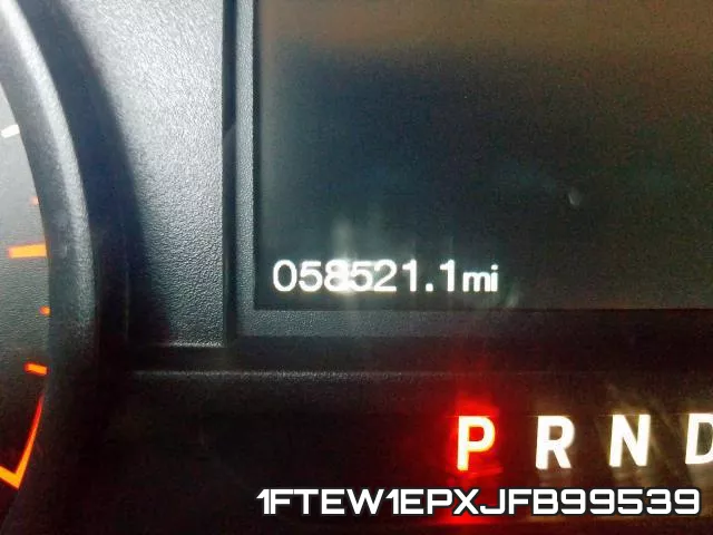 1FTEW1EPXJFB99539 фото 9