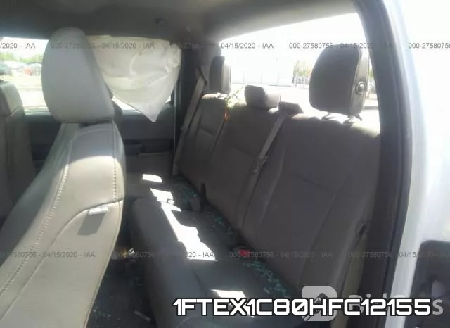 1FTEX1C80HFC12155 фото 9