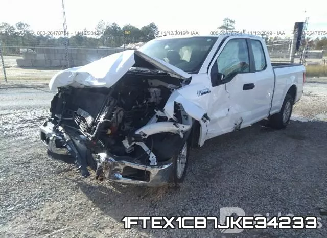 1FTEX1CB7JKE34233 фото 3