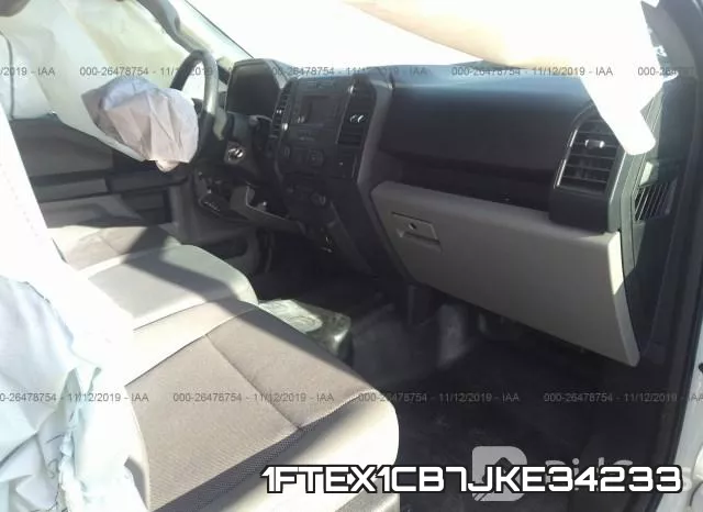 1FTEX1CB7JKE34233 фото 6