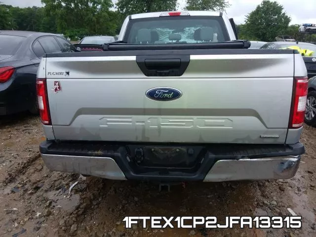 1FTEX1CP2JFA13315 фото 7