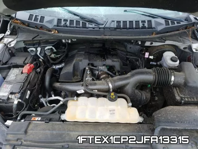 1FTEX1CP2JFA13315 фото 8
