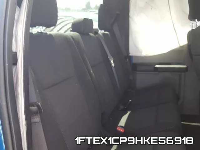 1FTEX1CP9HKE56918 фото 7