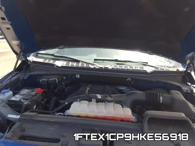 1FTEX1CP9HKE56918 фото 8