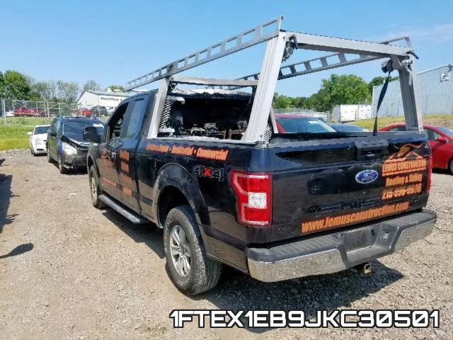 1FTEX1EB9JKC30501 фото 4