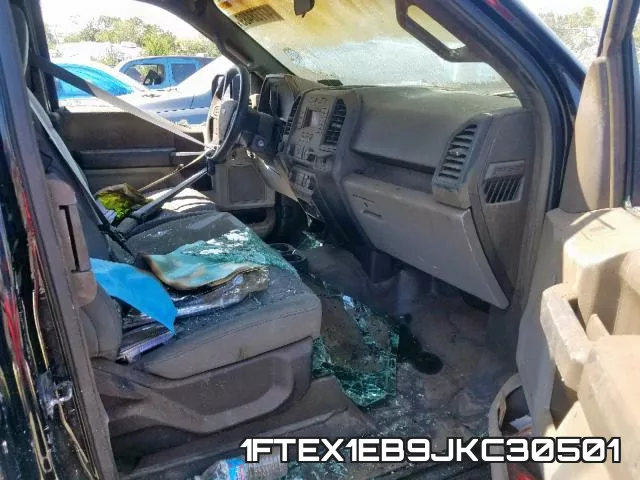 1FTEX1EB9JKC30501 фото 6