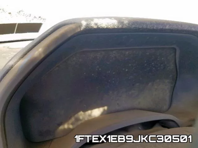 1FTEX1EB9JKC30501 фото 9
