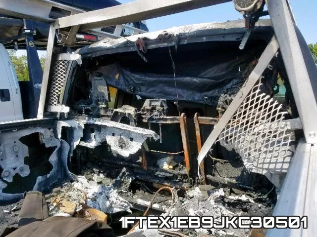 1FTEX1EB9JKC30501 фото 10
