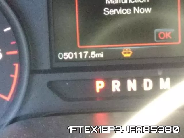 1FTEX1EP3JFA85380 фото 9
