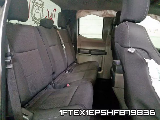 1FTEX1EP5HFB79836 фото 7