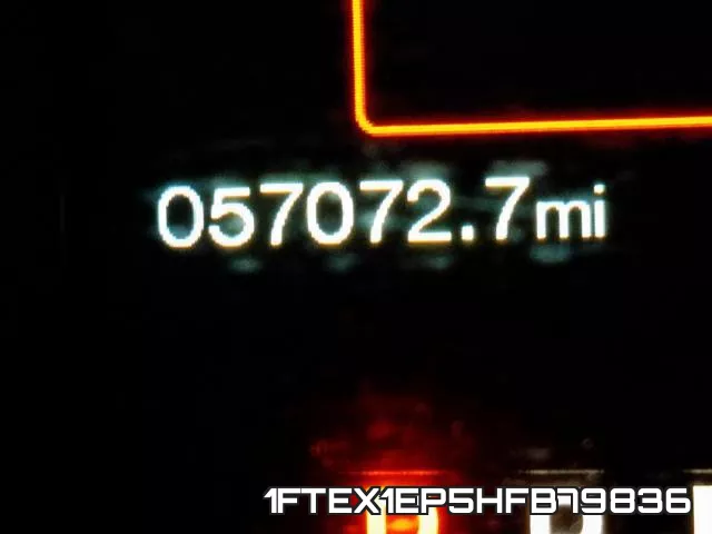 1FTEX1EP5HFB79836 фото 9