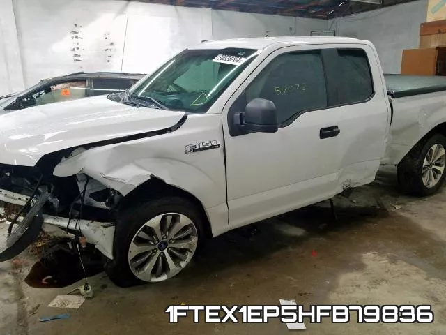 1FTEX1EP5HFB79836 фото 10