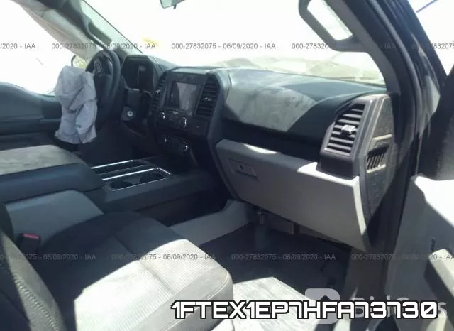 1FTEX1EP7HFA73730 фото 6