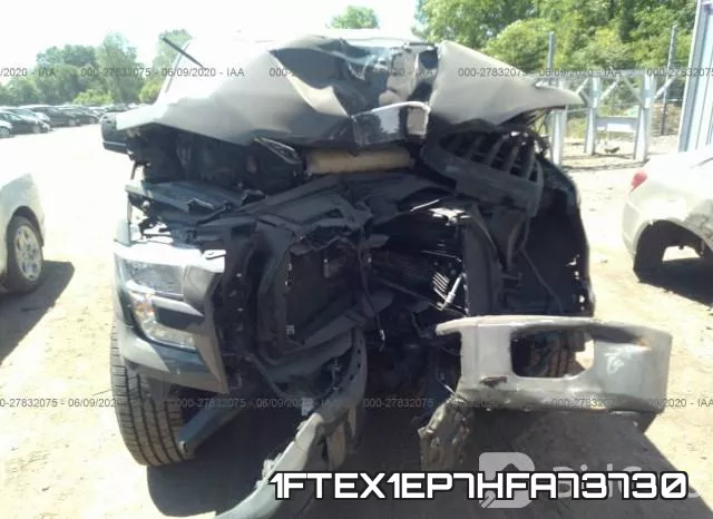 1FTEX1EP7HFA73730 фото 7