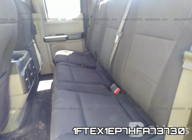 1FTEX1EP7HFA73730 фото 9