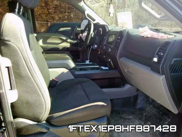 1FTEX1EP8HFB87428 фото 6