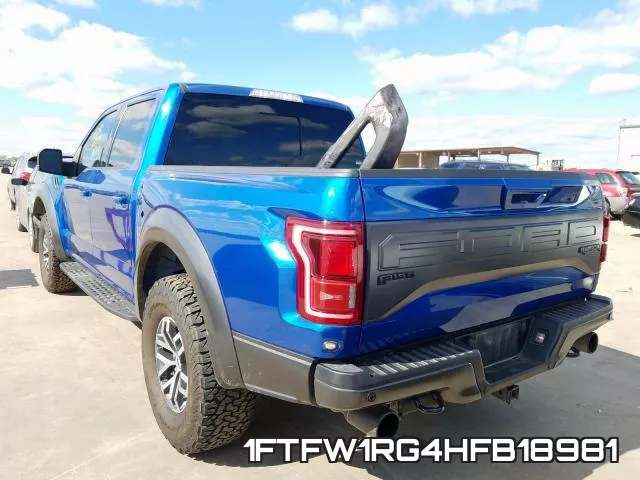 1FTFW1RG4HFB18981 фото 4