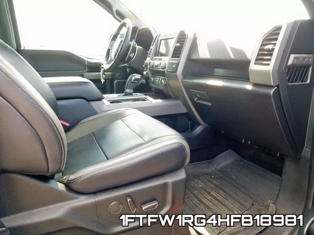 1FTFW1RG4HFB18981 фото 6