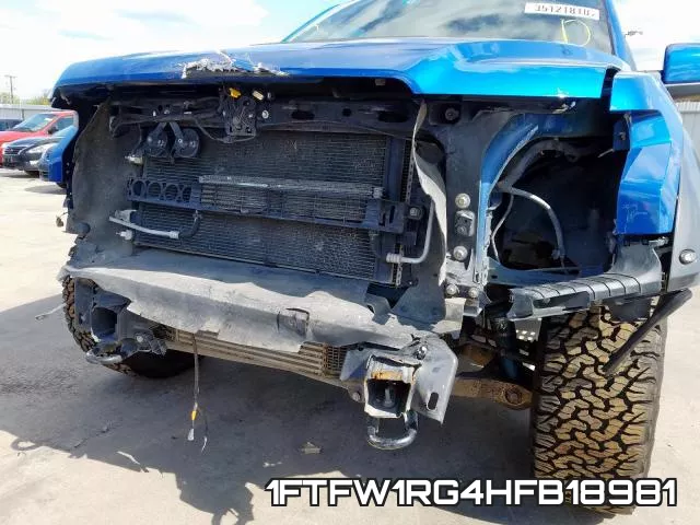 1FTFW1RG4HFB18981 фото 10