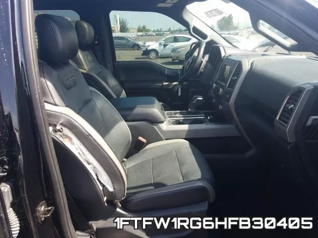 1FTFW1RG6HFB30405 фото 6